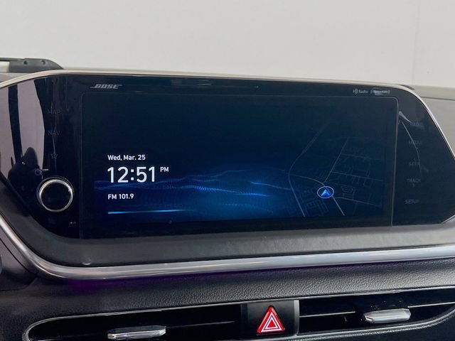 Used 2023 Hyundai Sonata Limited w/ Preferred Accessory Package image 16