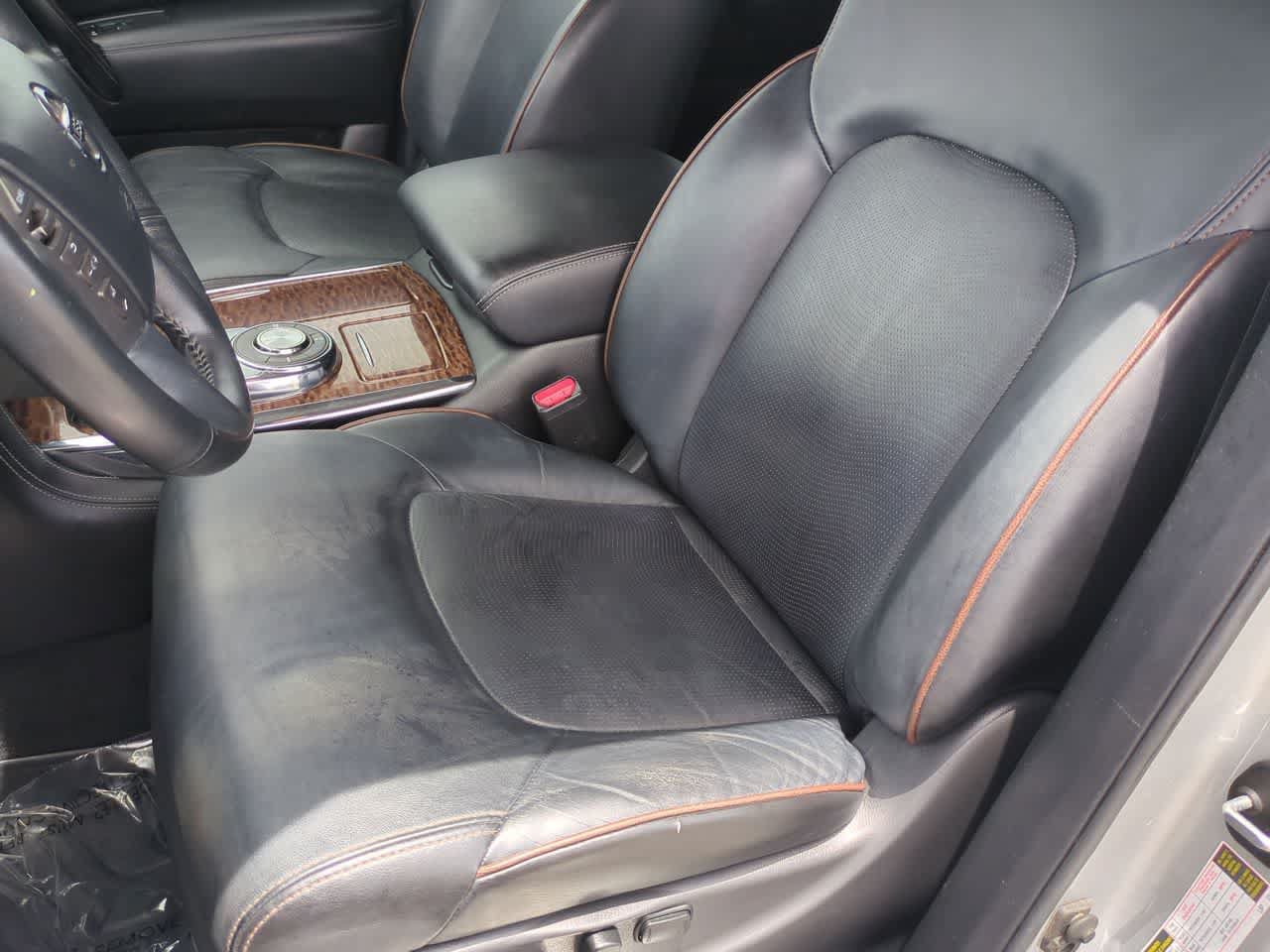 Used 2018 Nissan Armada SL w/ Premium Package RWD image 17