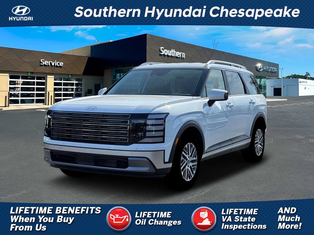 New 2026 Hyundai Palisade SEL
