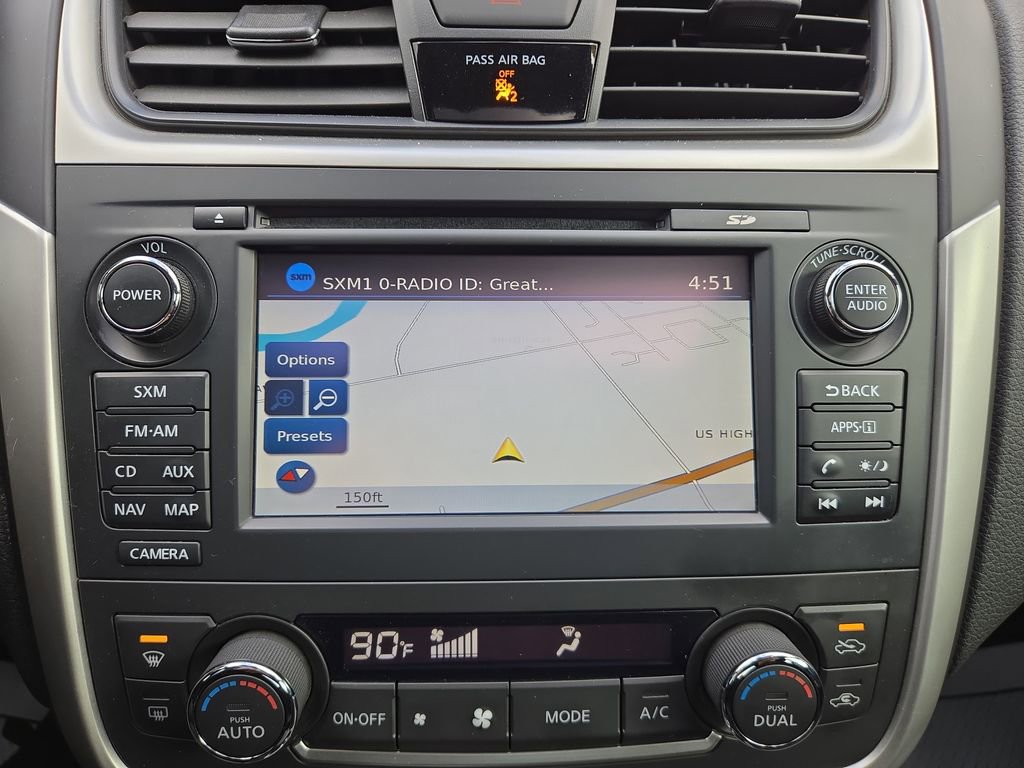 Used 2016 Nissan Altima 2.5 SV w/ Convenience Package image 24