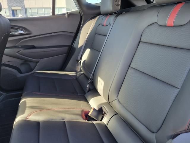 Used 2024 Chevrolet Trax RS image 9