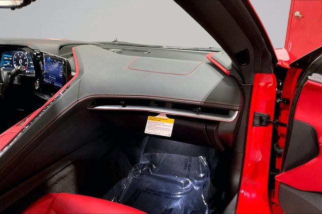 Used 2023 Chevrolet Corvette Stingray Preferred Cpe RWD image 17