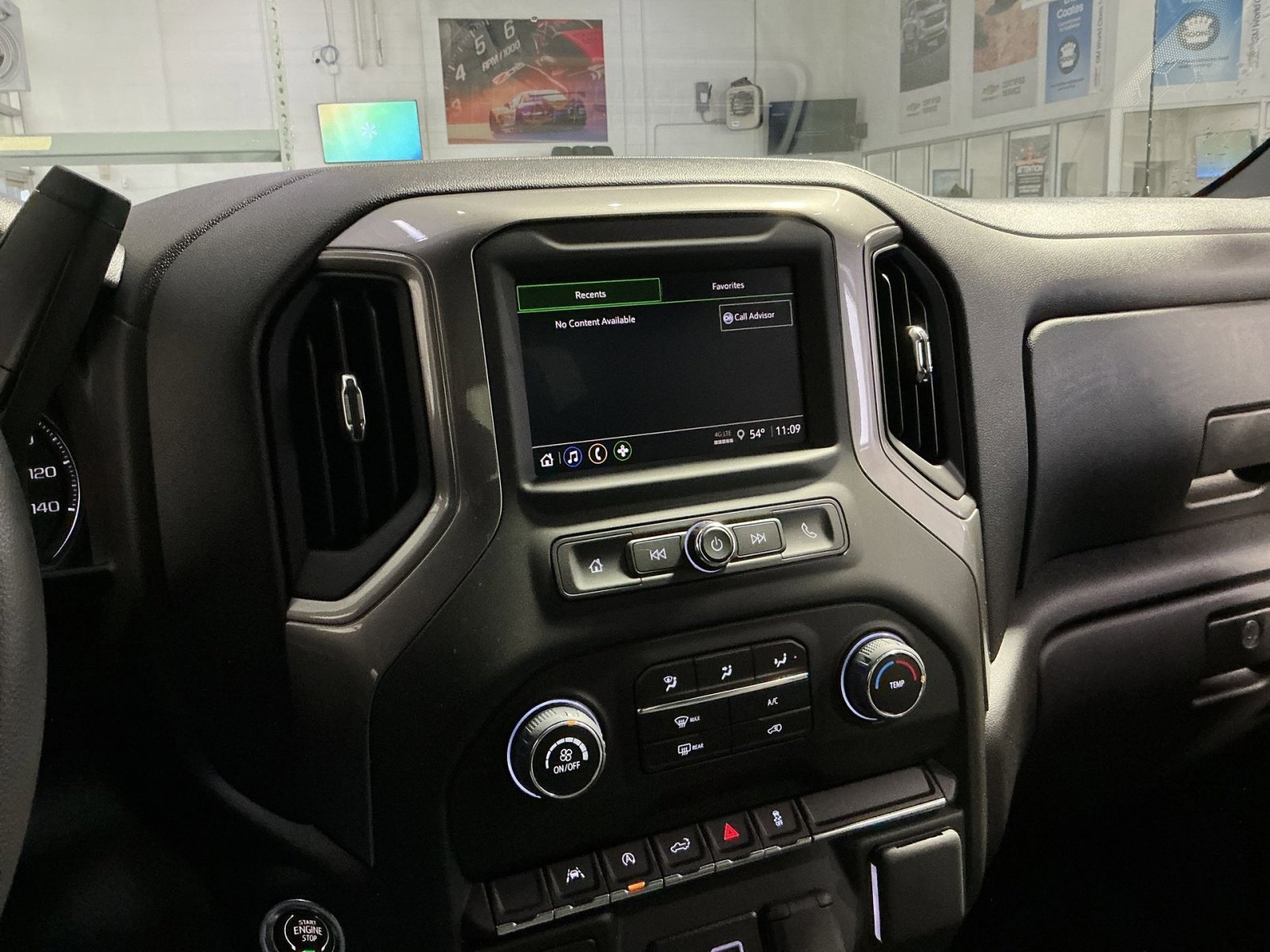 New 2026 Chevrolet Silverado 1500 Custom w/ Turbomax Blackout Package image 28