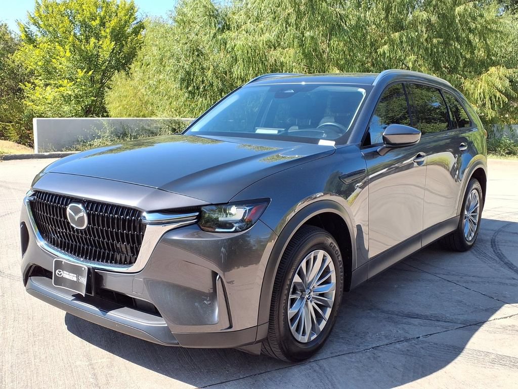 Used 2024 MAZDA CX-90 3.3 Turbo w/ Preferred Plus AWD/4WD image 7