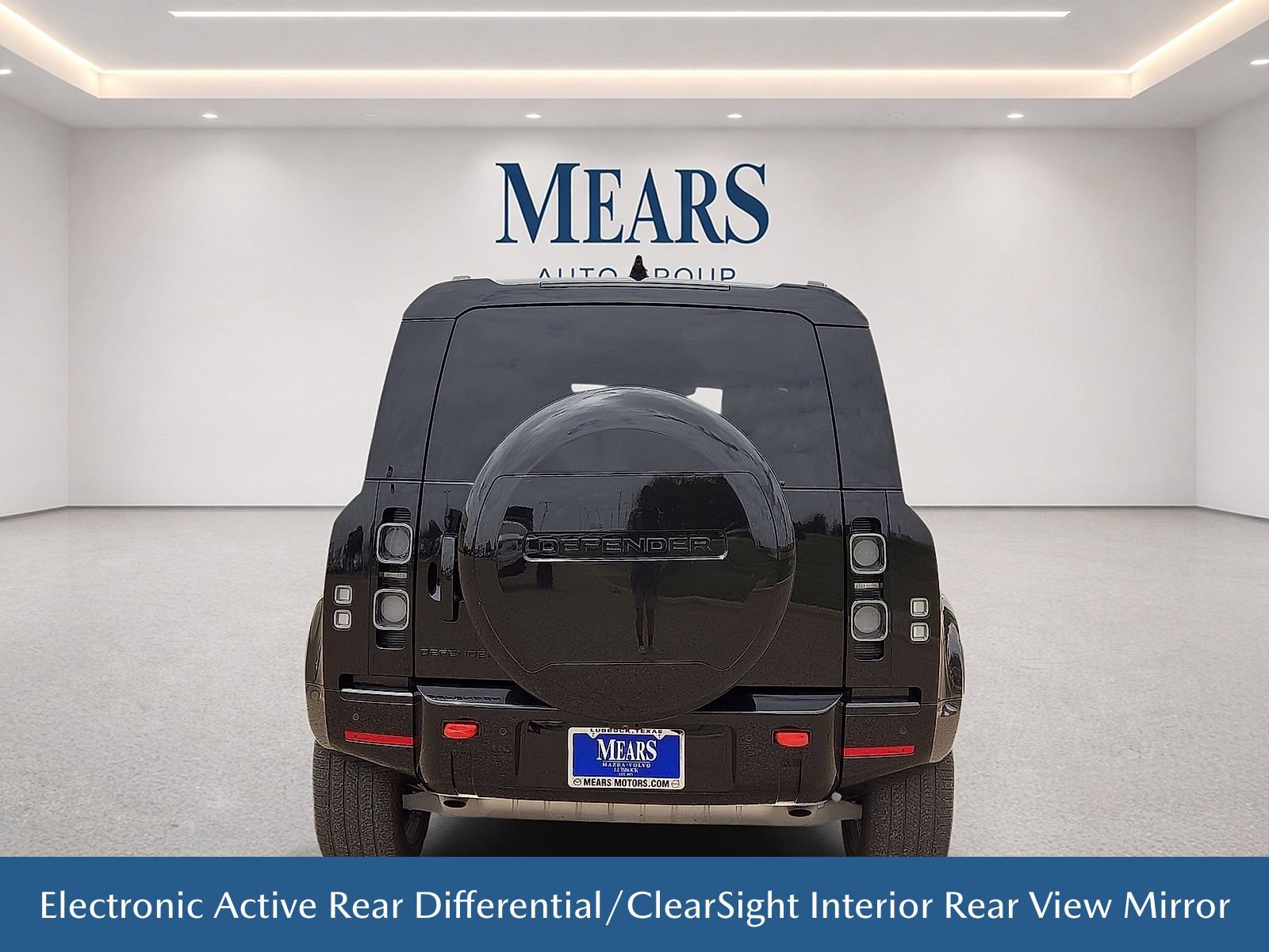 Used 2025 Land Rover Defender 110 X AWD/4WD image 5