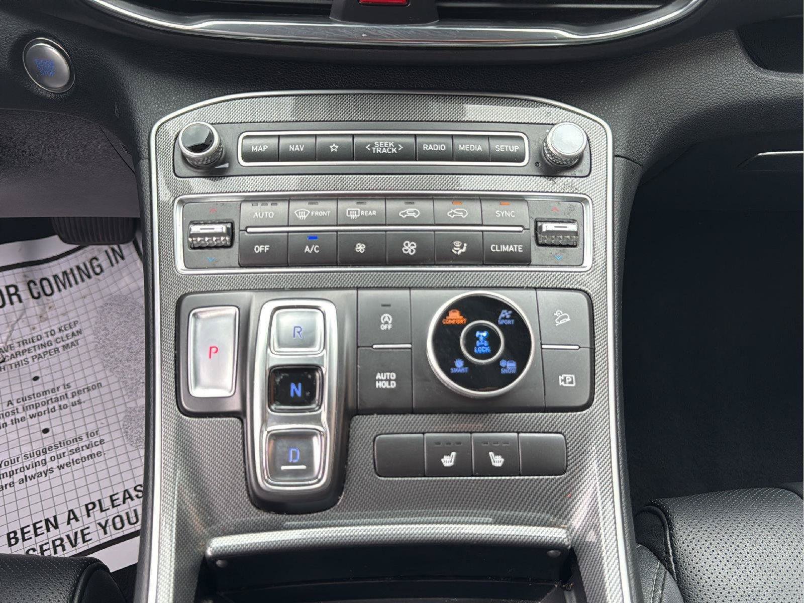 Used 2023 Hyundai Santa Fe XRT AWD/4WD image 17