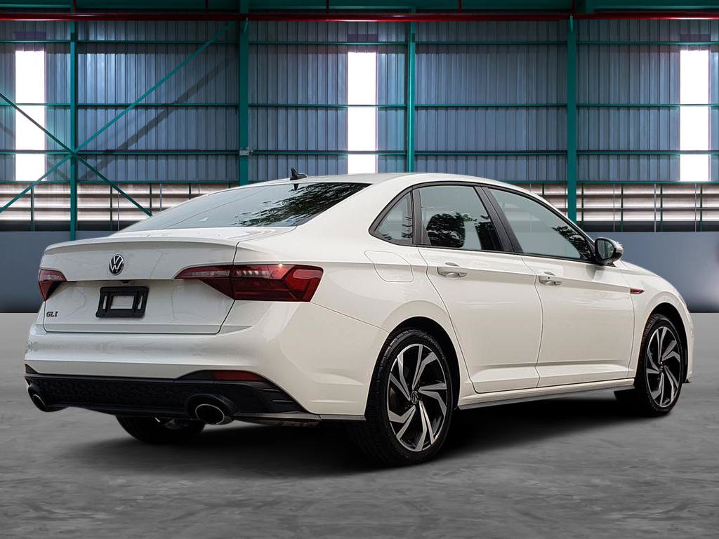 Used 2022 Volkswagen Jetta GLI Autobahn FWD image 5