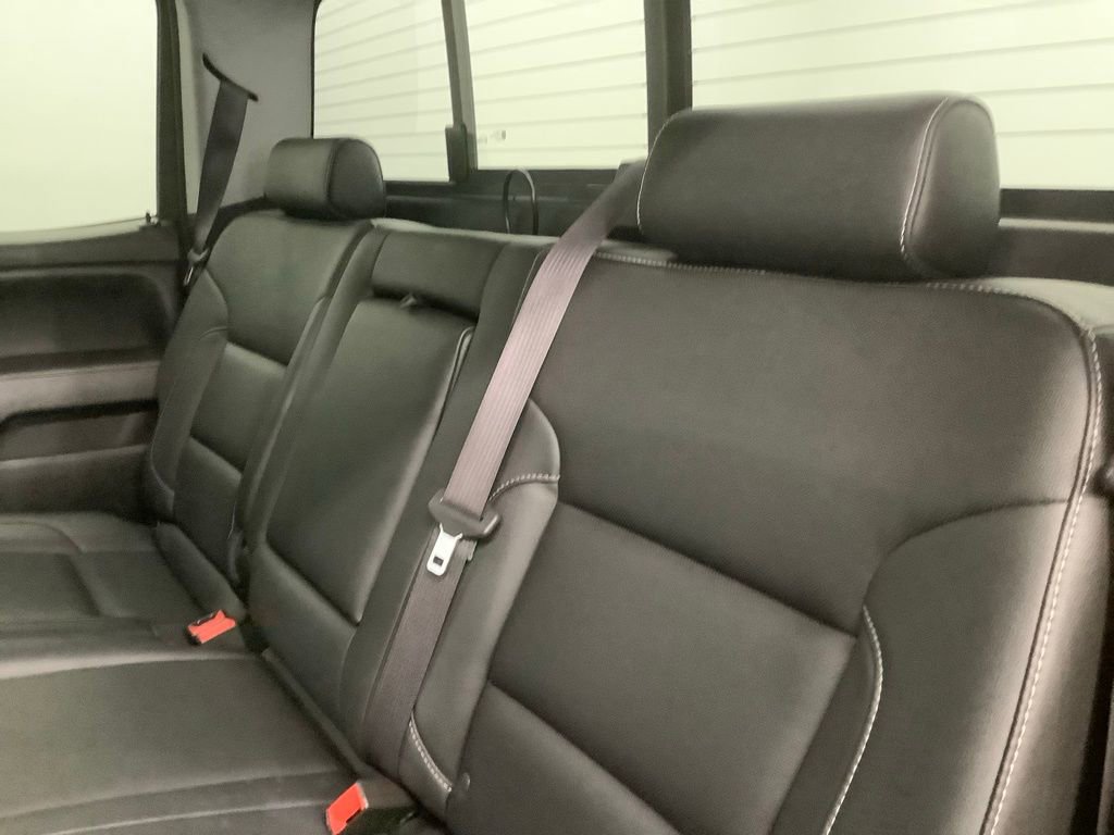 Used 2016 Chevrolet Silverado 2500 LTZ w/ Duramax Plus Package image 7