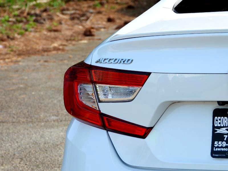 Used 2020 Honda Accord Sport image 8