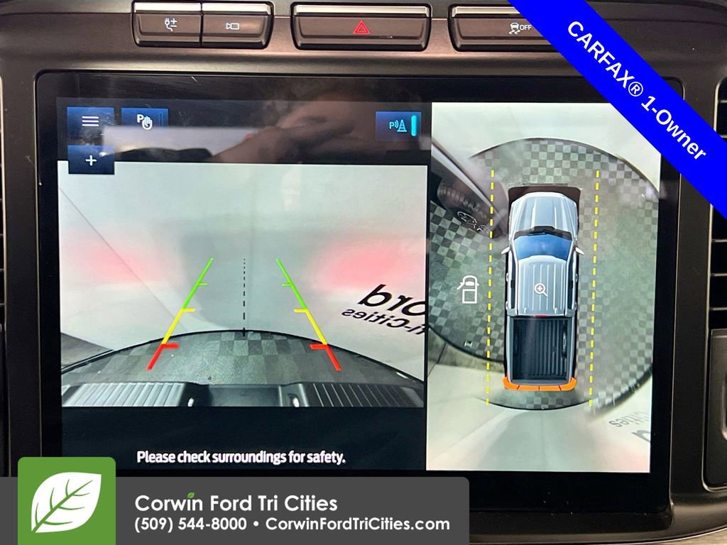 Used 2021 Ford F150 Lariat w/ Equipment Group 502A High image 21