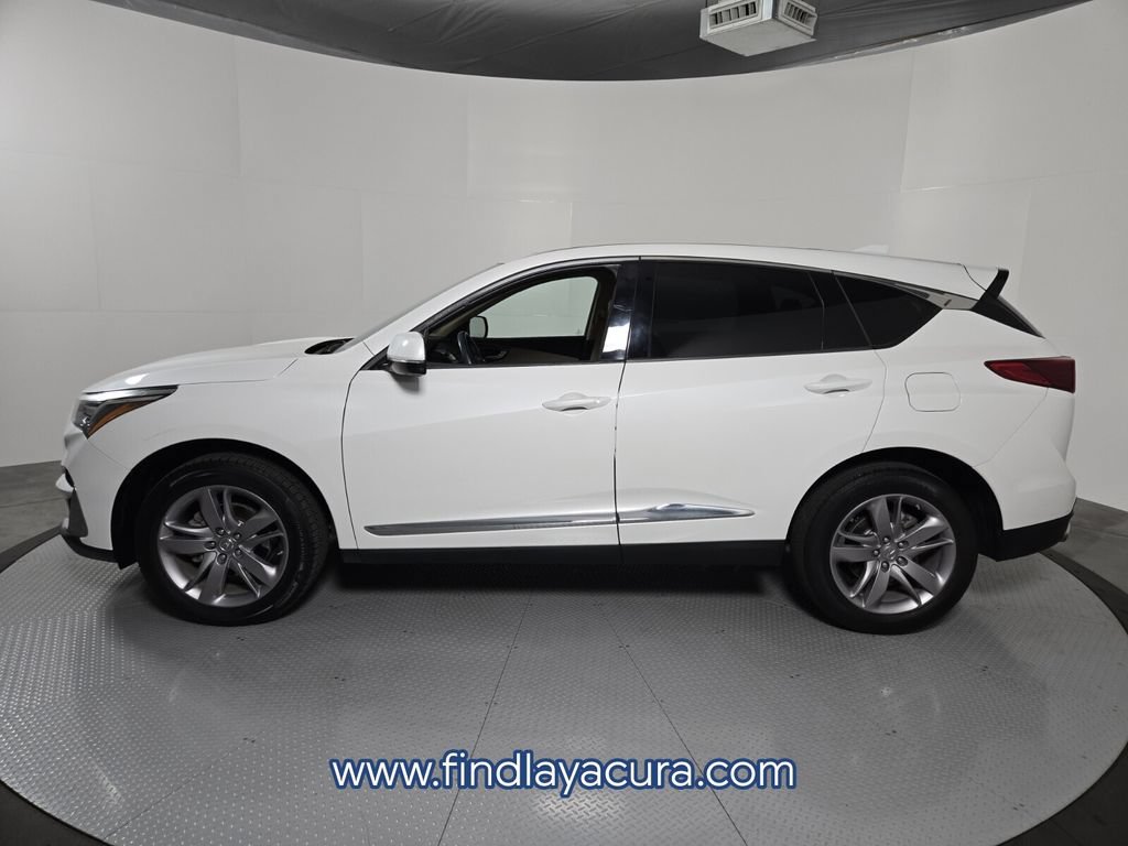 Certified 2021 Acura RDX FWD w/ Advance Package image 3