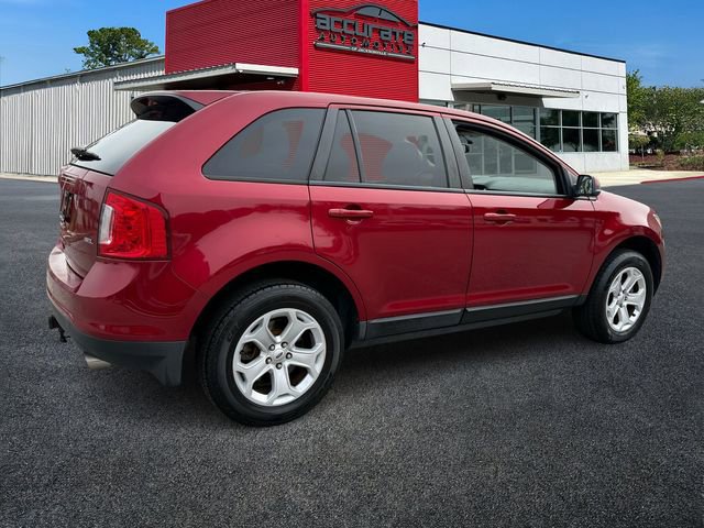 Used 2014 Ford Edge SEL w/ Equipment Group 205A image 5
