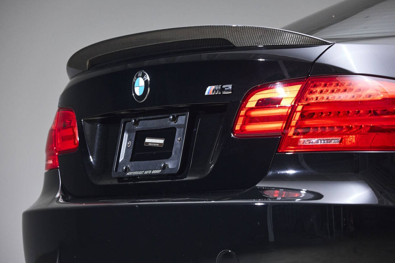 Used 2011 BMW M3 Coupe RWD image 43