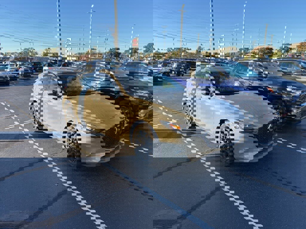 Used 2024 MAZDA MAZDA3 s