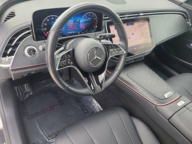 Used 2025 Mercedes-Benz E 350 Sedan w/ Winter Package image 17