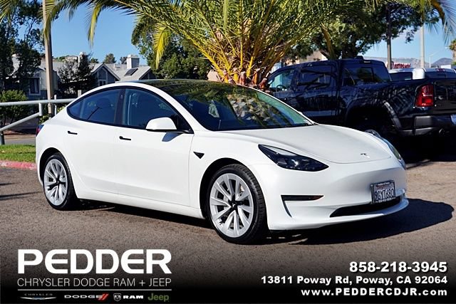 Used 2023 Tesla Model 3 Standard Range