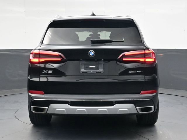 Used 2023 BMW X5 xDrive40i w/ Premium Package AWD/4WD image 6