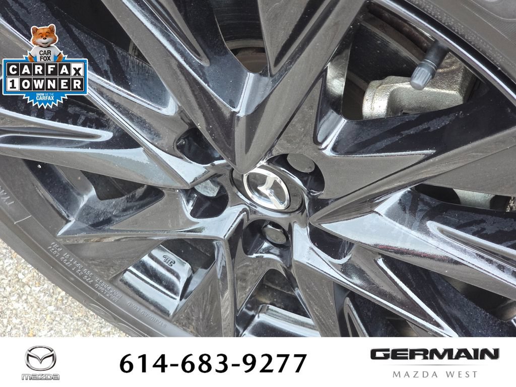 Used 2024 MAZDA CX-5 Carbon Edition AWD/4WD image 14