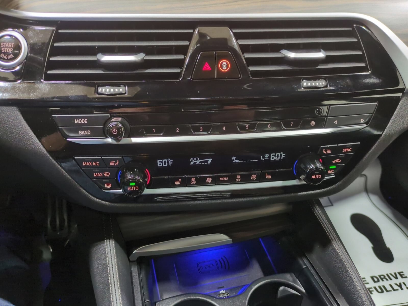 Used 2023 BMW 540i xDrive w/ Executive Package AWD/4WD image 25