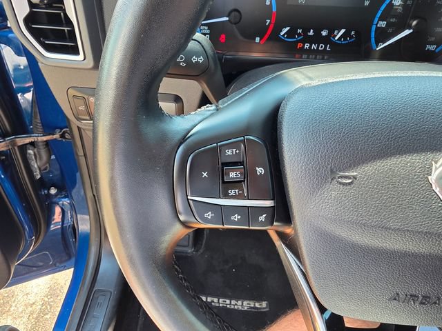 Used 2024 Ford Bronco Sport Big Bend w/ Convenience Package AWD/4WD image 26