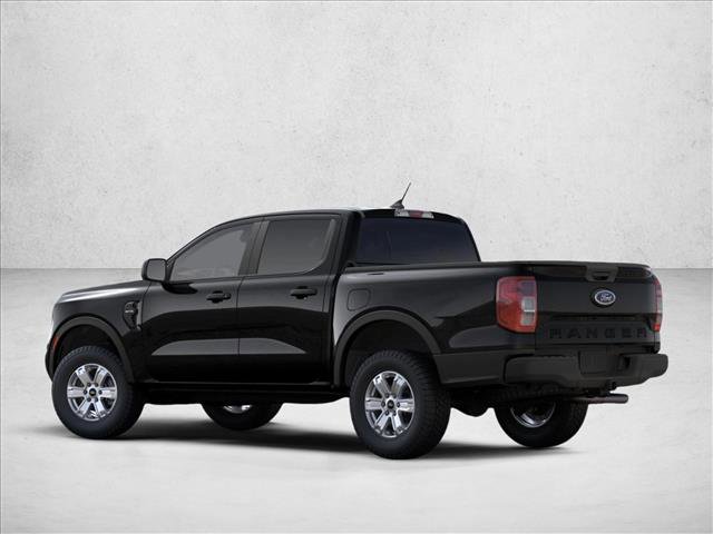 New 2025 Ford Ranger XL w/ Trailer Tow Package video 2