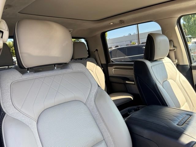 Used 2024 RAM 1500 Limited AWD/4WD image 29