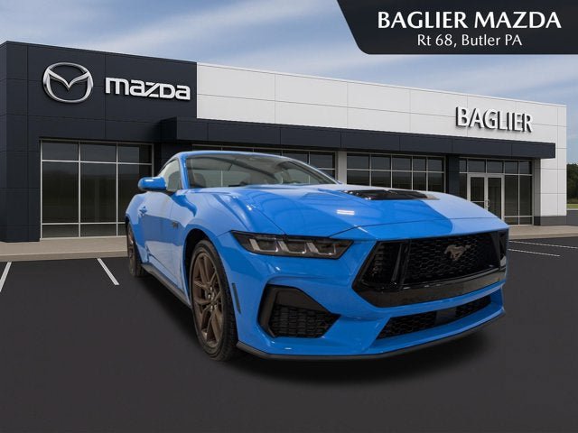 Used 2025 Ford Mustang GT Premium
