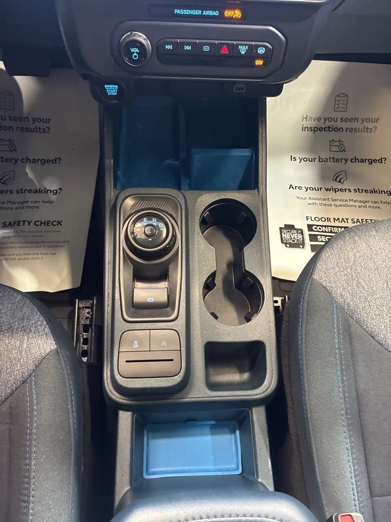 Used 2025 Ford Maverick XLT w/ 4K Tow Package AWD/4WD image 32