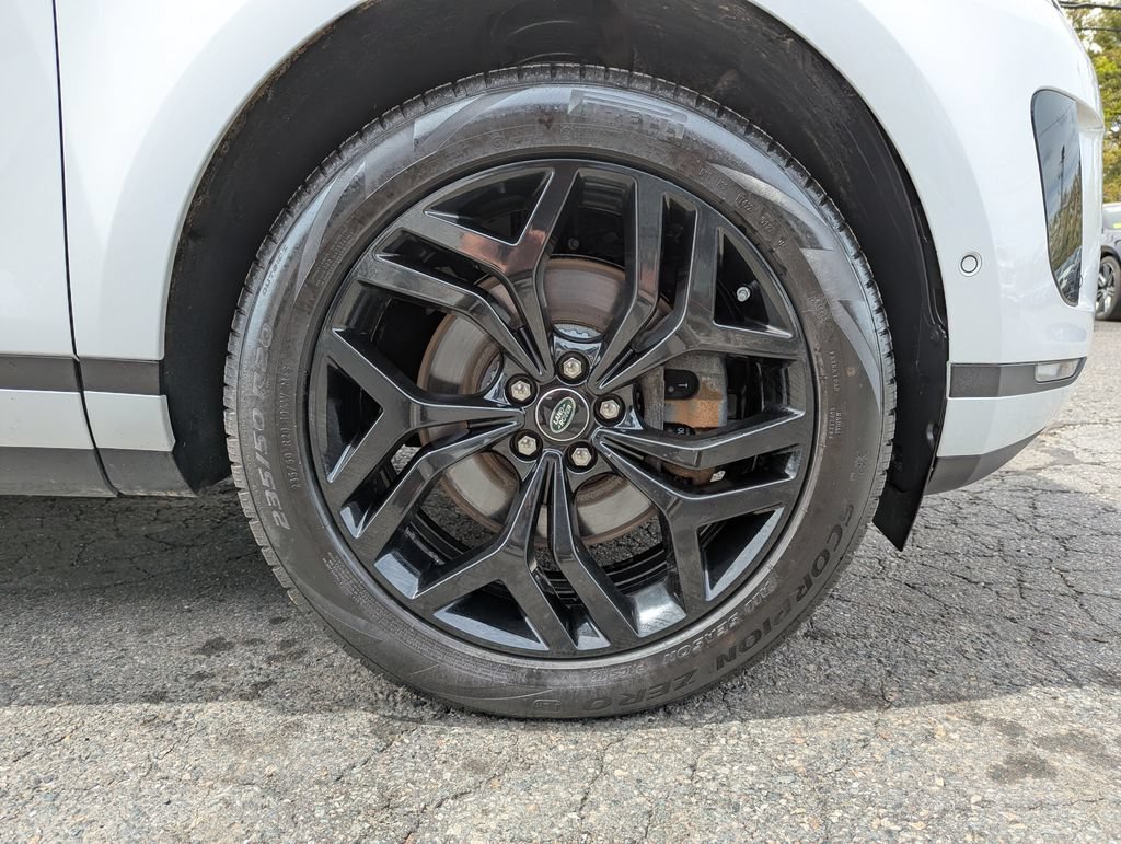 Used 2020 Land Rover Range Rover Evoque SE AWD/4WD image 50