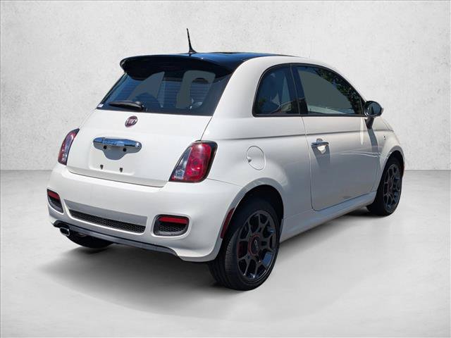 Used 2013 FIAT 500 Sport Cattiva FWD image 5