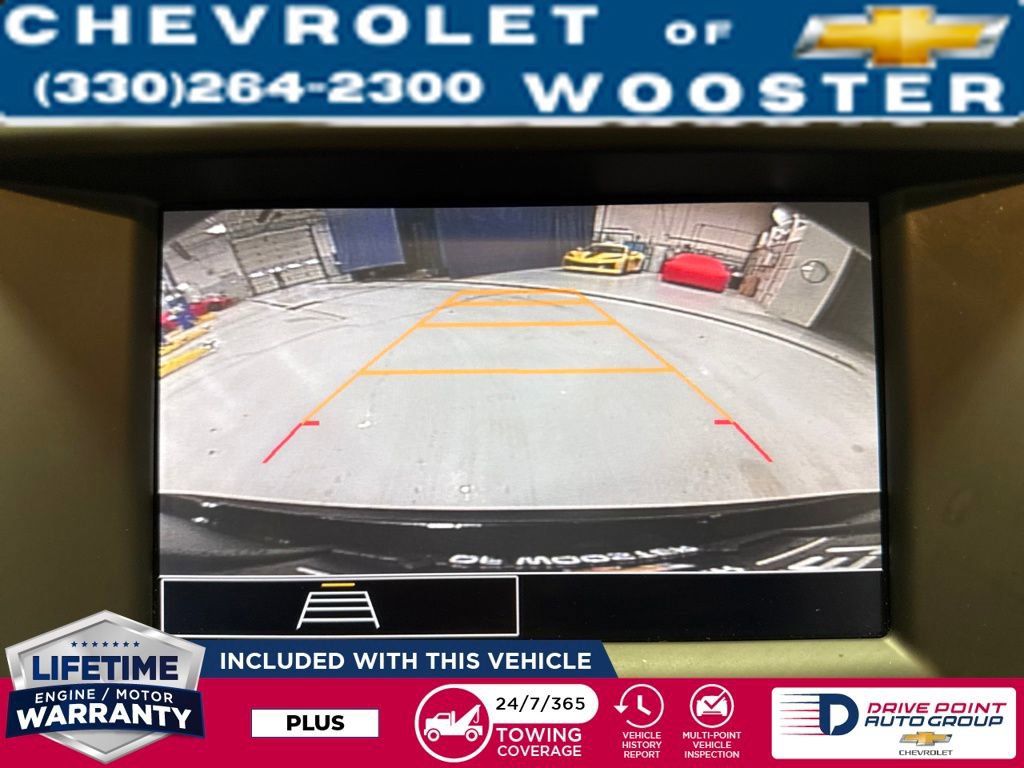 Used 2023 Chevrolet TrailBlazer LS image 22