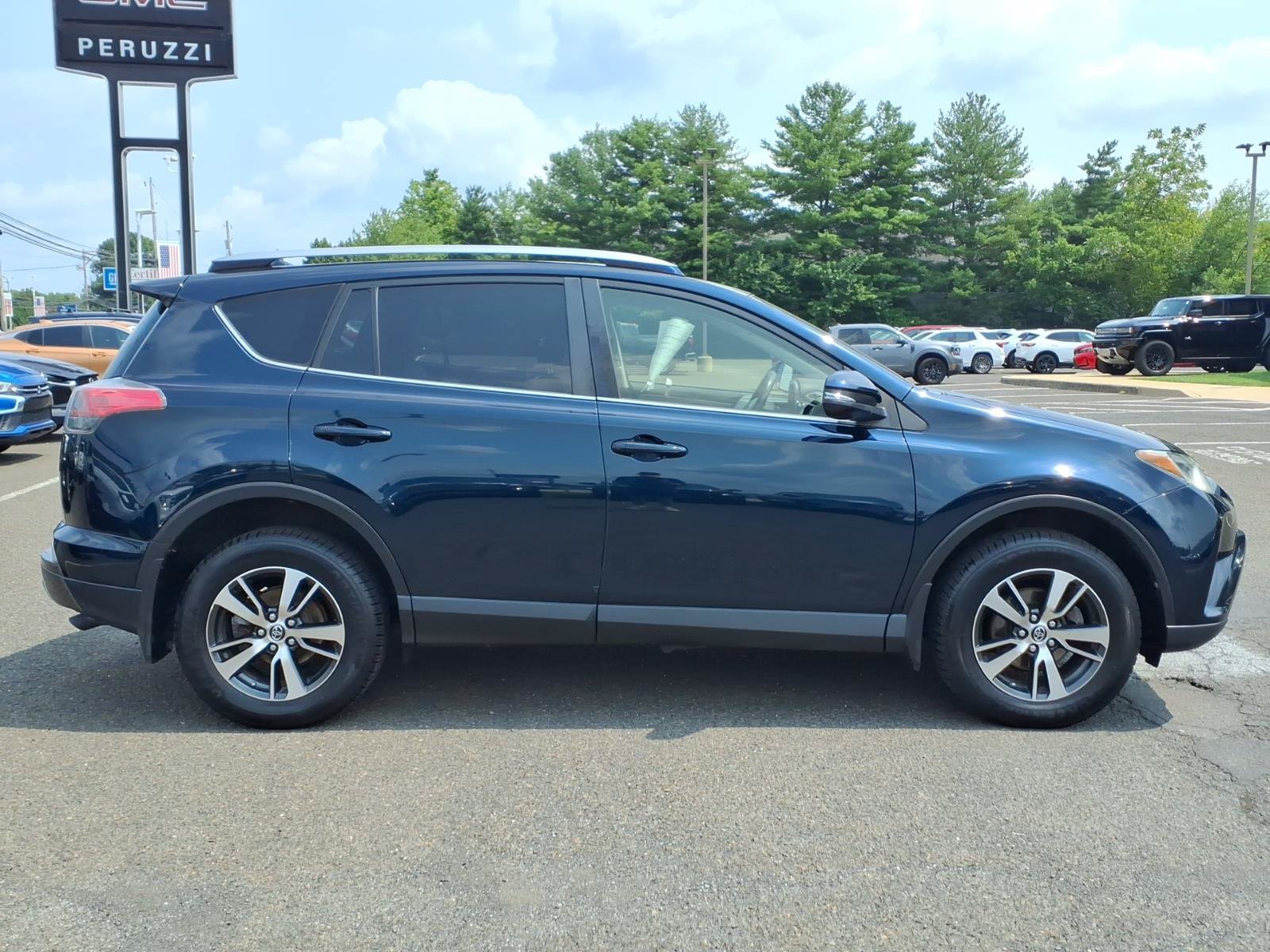 Used 2018 Toyota RAV4 XLE