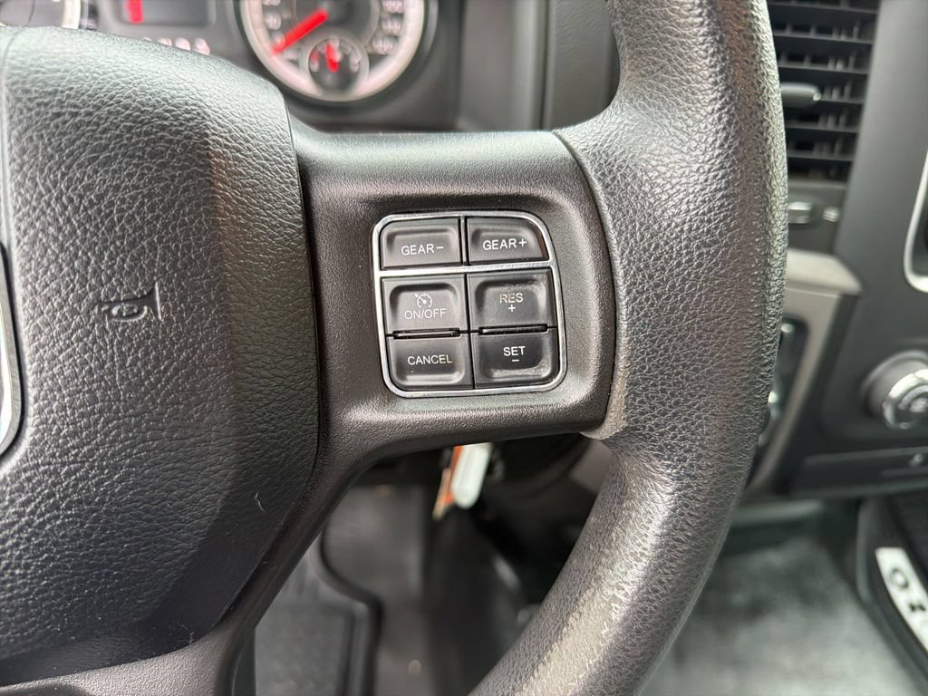 Used 2021 RAM 1500 Tradesman RWD image 24