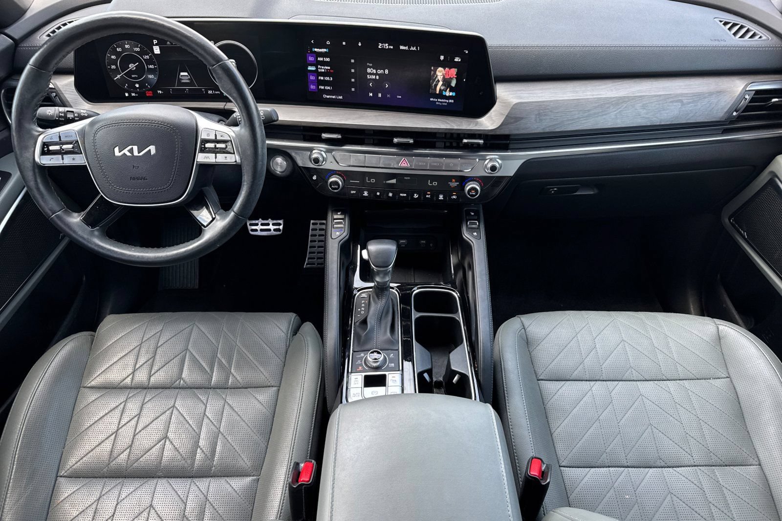 Used 2024 Kia Telluride SX X-Line AWD/4WD image 15