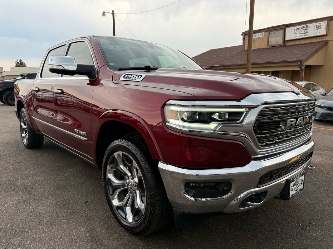 Used 2020 RAM 1500 Limited