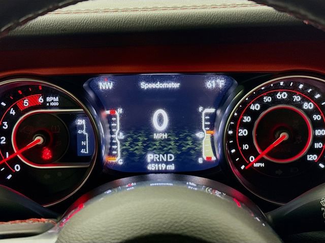 Used 2021 Jeep Wrangler Unlimited Rubicon image 12