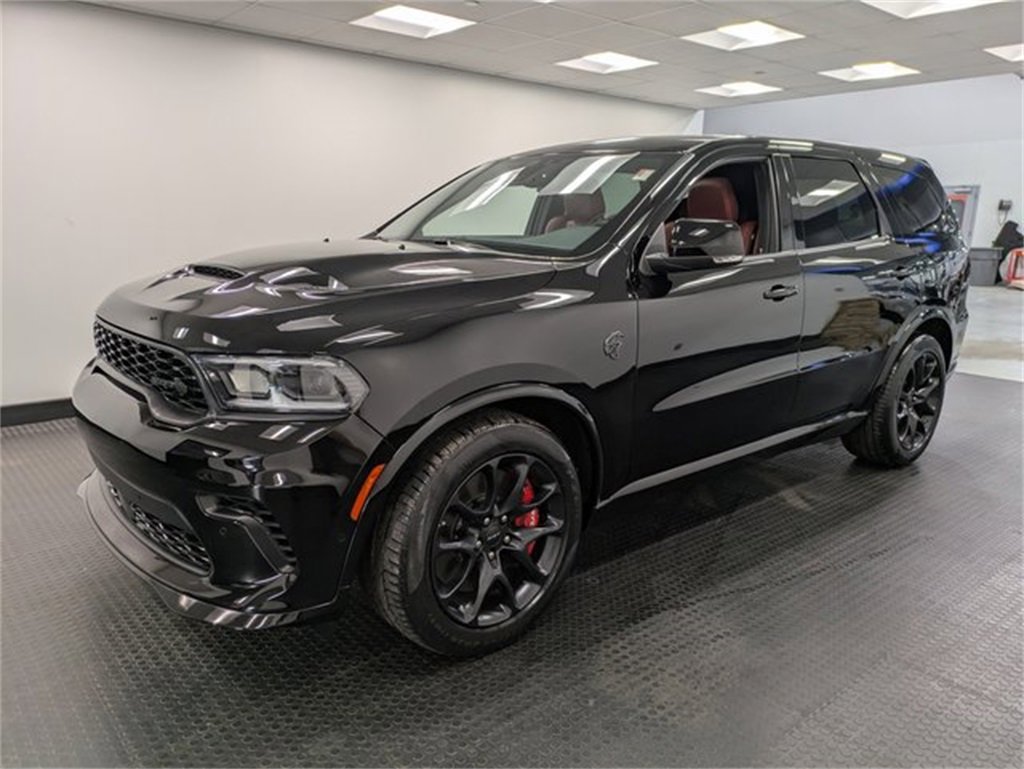 Used 2024 Dodge Durango SRT Hellcat image 1