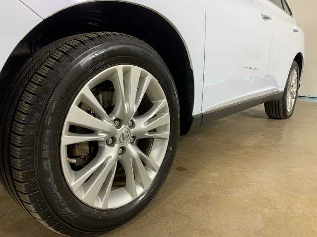 Used 2010 Lexus RX 450h AWD image 2