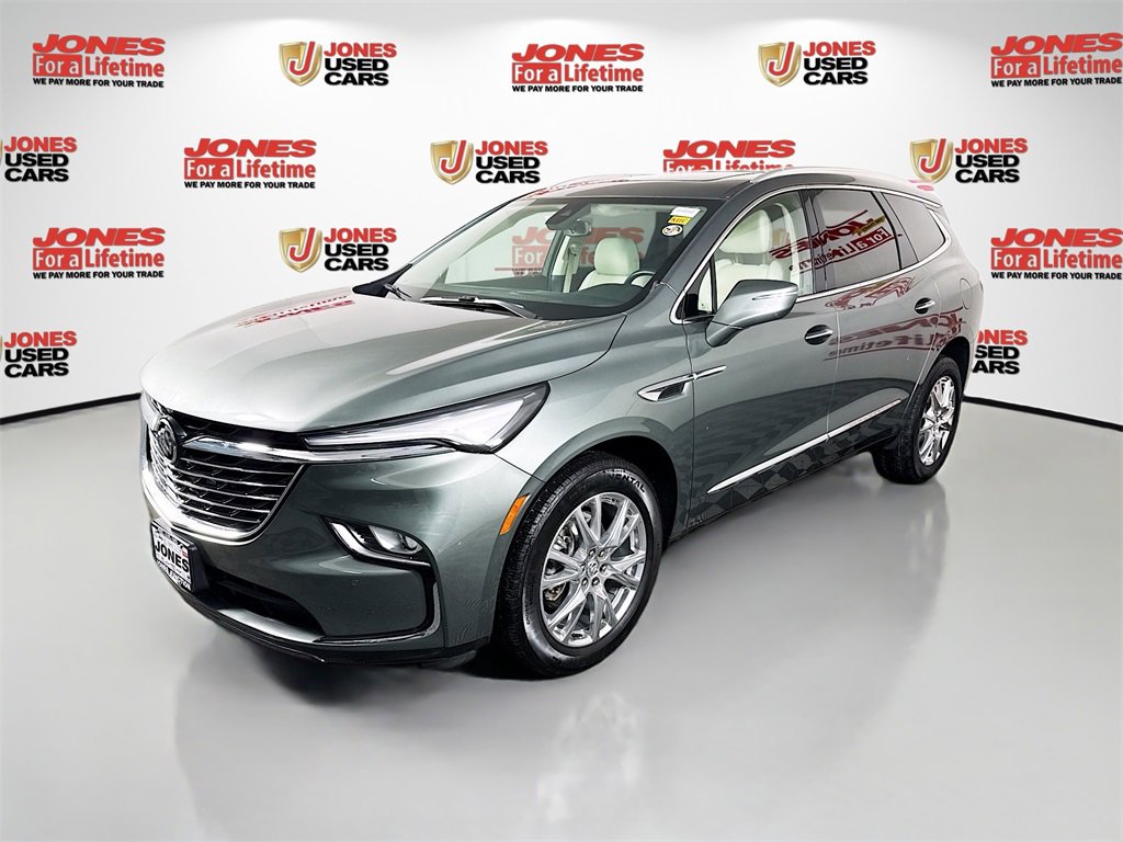 Used 2023 Buick Enclave Essence w/ Experience Buick Package image 13