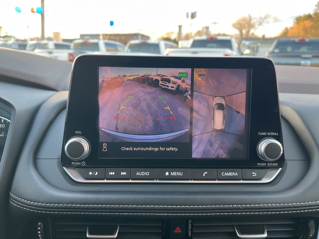 Used 2021 Nissan Rogue SV image 27