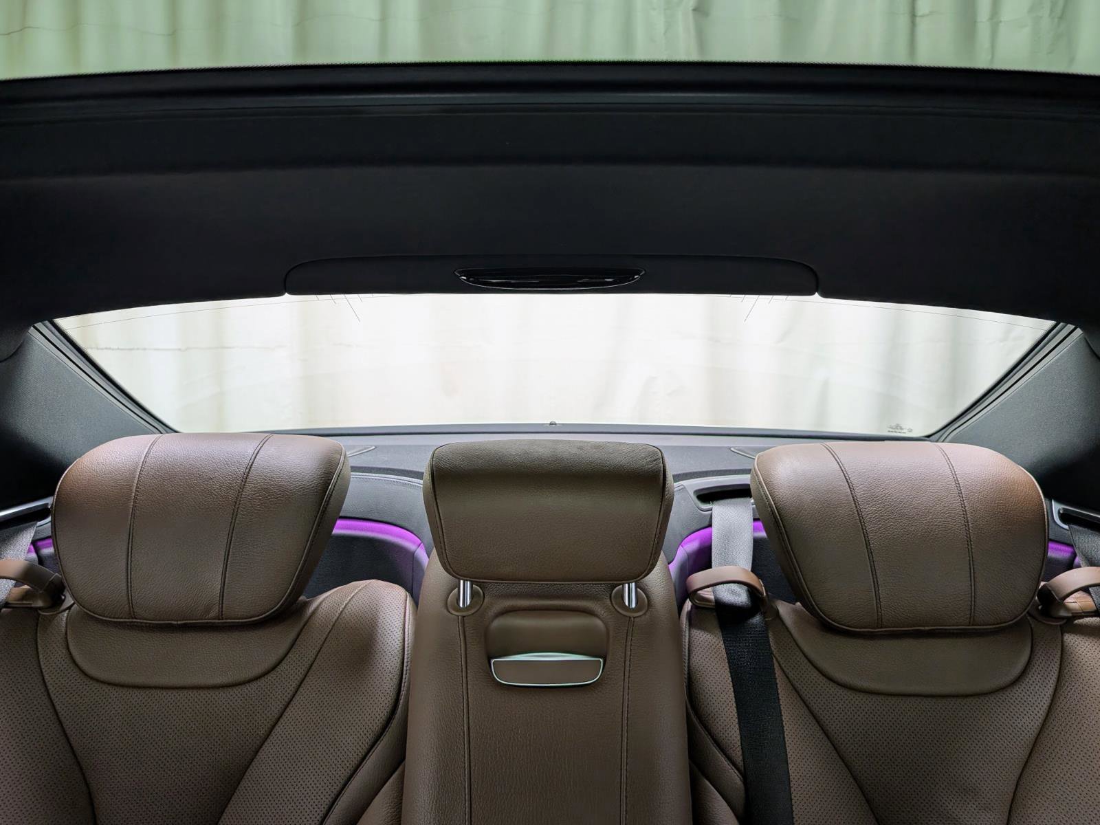 Used 2016 Mercedes-Benz S 550 4MATIC Sedan image 23