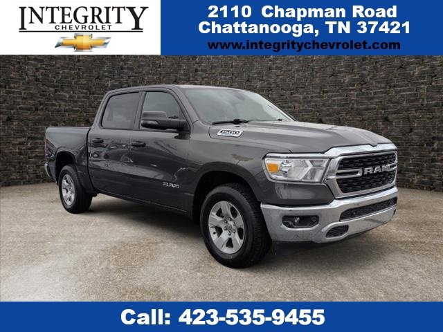 Used 2024 RAM 1500 Big Horn image 1