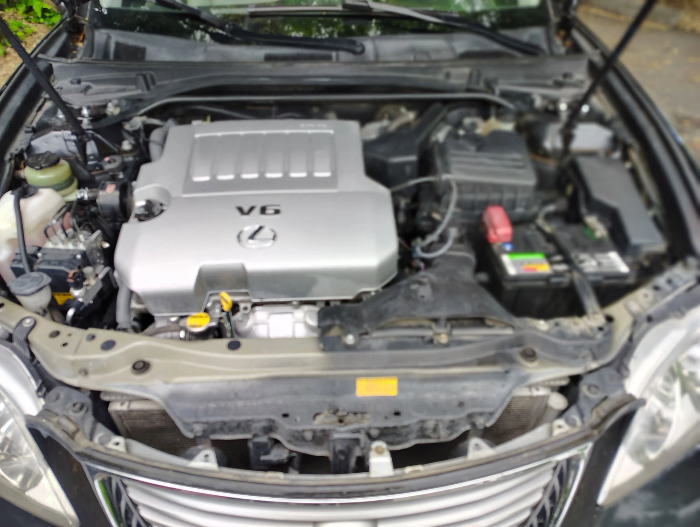 Used 2007 Lexus ES 350 image 26