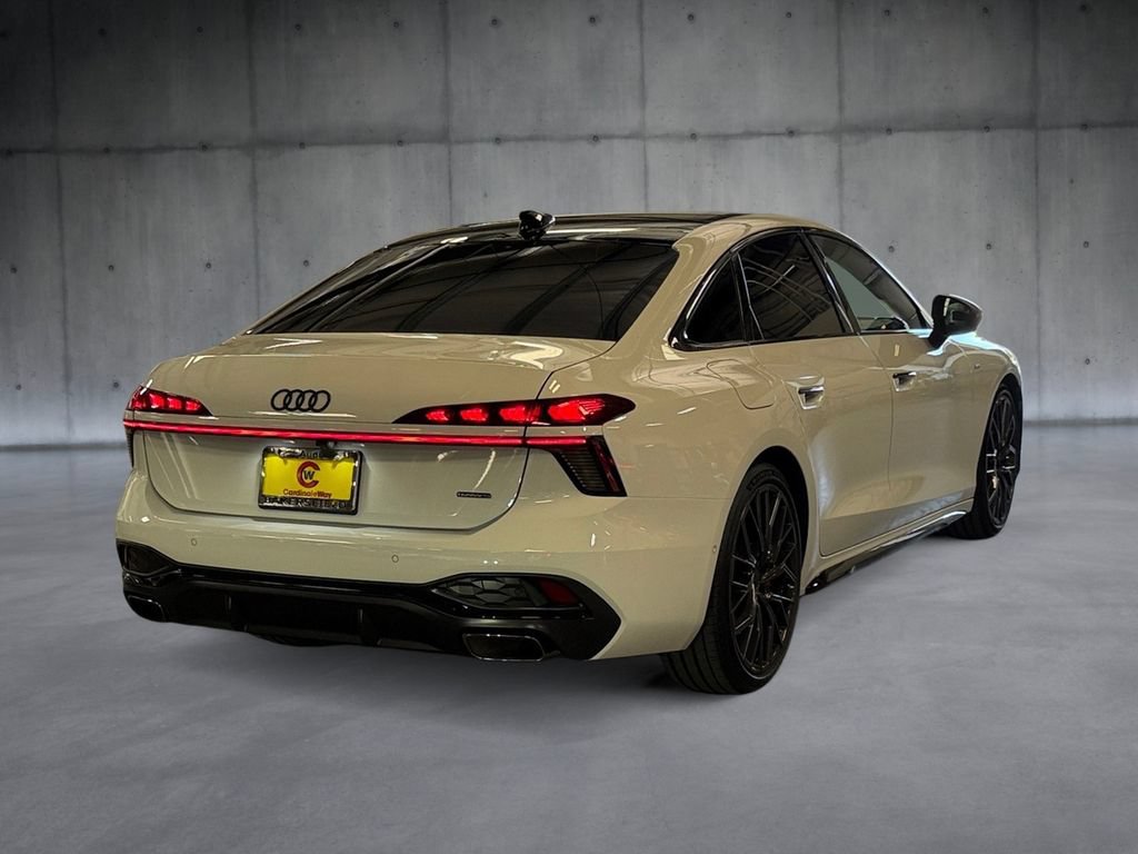 New 2026 Audi A6 Prestige AWD/4WD image 5