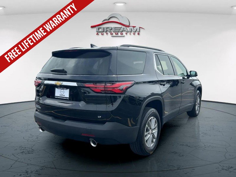 Used 2023 Chevrolet Traverse LT FWD image 12