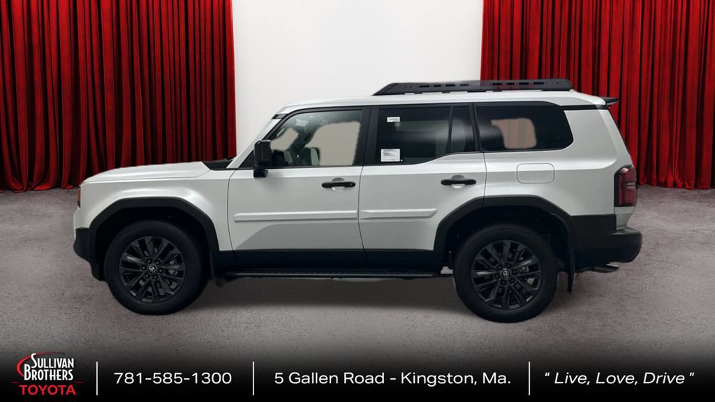 New 2027 Toyota Land Cruiser AWD/4WD image 8