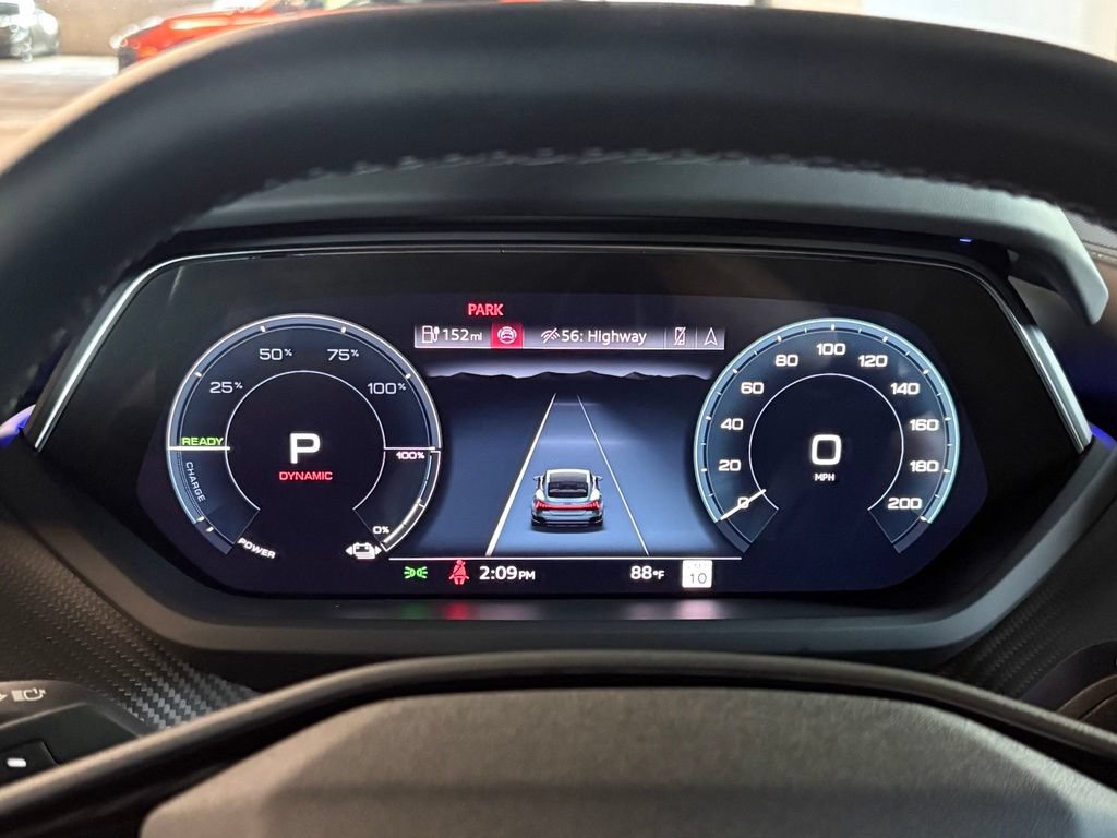Used 2025 Audi S e-tron GT Premium Plus AWD/4WD image 26