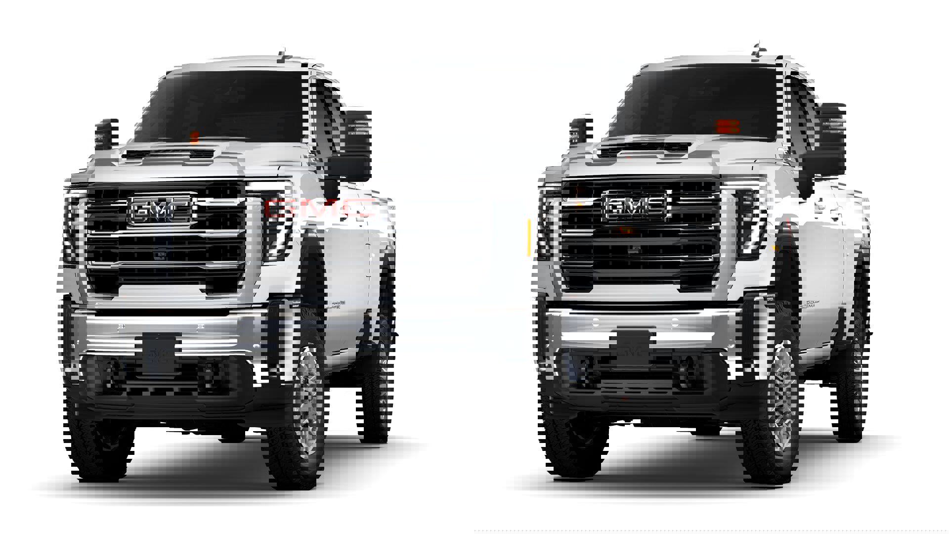 New 2026 GMC Sierra 2500 SLE w/ SLE Value Package; image 23