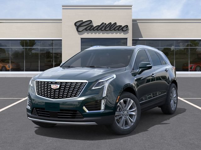 New 2026 Cadillac XT5 Premium Luxury w/ Driver Assist Package AWD/4WD image 8