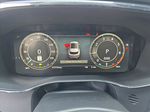 New 2026 Jaguar F-PACE R-Dynamic S image 17